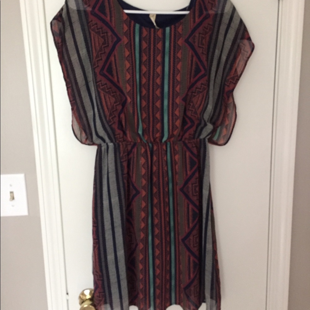 Francesca’s Dress